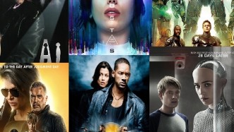 Фильмы про роботов