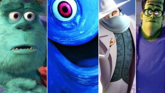 Мультфильмы про монстров