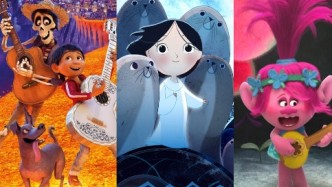 Мультфильмы про музыку