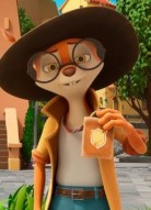 Чинк: Хвостатый детектив