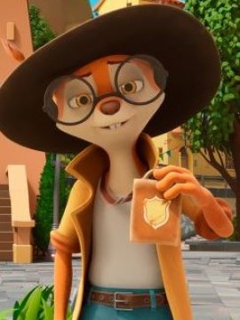 Чинк: Хвостатый детектив