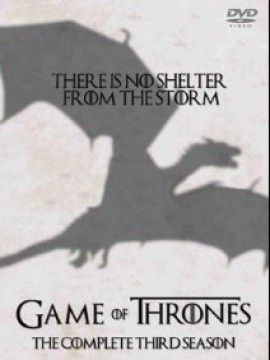 Игра престолов 3 сезон