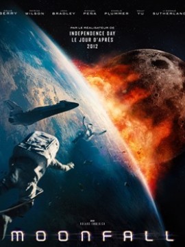 Падение Луны