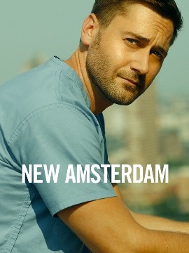 Новый Амстердам 2 сезон