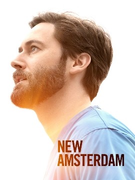 Новый Амстердам 3 сезон