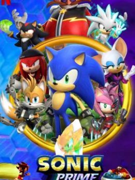 Соник Прайм 2 сезон