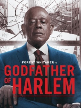 Крёстный отец Гарлема 2 сезон