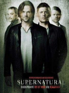Сверхъестественное 11 сезон