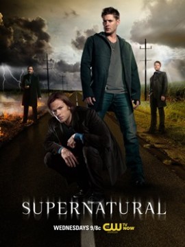 Сверхъестественное 8 сезон
