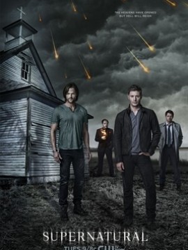 Сверхъестественное 9 сезон