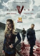 Викинги 3 сезон