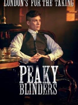 Острые козырьки 2 сезон