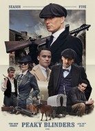 Острые козырьки 5 сезон