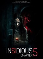 Астрал 5: Красная дверь