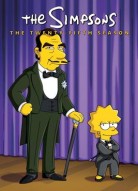 Симпсоны 25 сезон