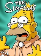 Симпсоны 24 сезон