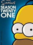 Симпсоны 21 сезон