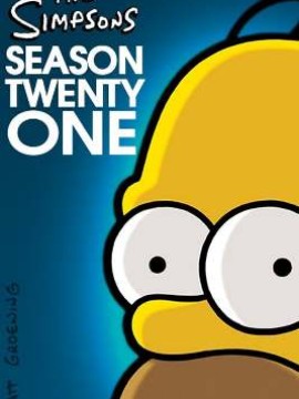 Симпсоны 21 сезон