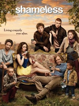 Бесстыжие 3 сезон