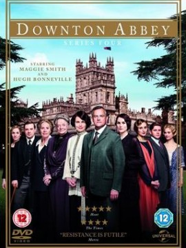 Аббатство Даунтон 4 сезон