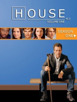 Доктор Хаус 1 сезон