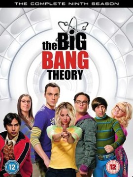 Теория большого взрыва 9 сезон