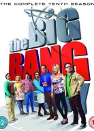 Теория большого взрыва 10 сезон