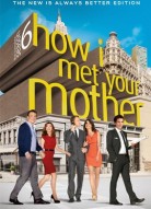 Как я встретил вашу маму 6 сезон