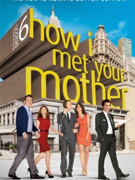 Как я встретил вашу маму 6 сезон