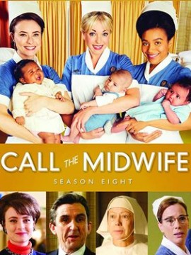 Вызовите акушерку 8 сезон