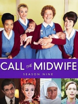 Вызовите акушерку 9 сезон