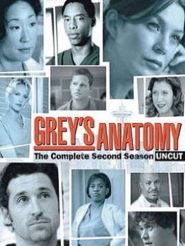 Анатомия страсти 2 сезон