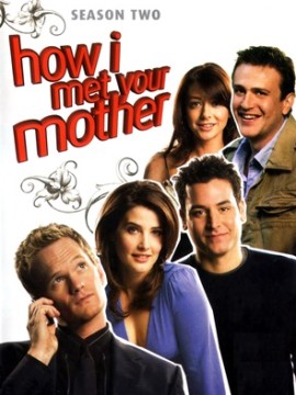 Как я встретил вашу маму 2 сезон
