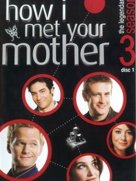 Как я встретил вашу маму 3 сезон