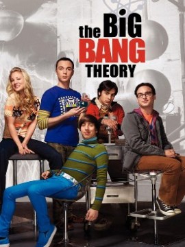 Теория большого взрыва 3 сезон
