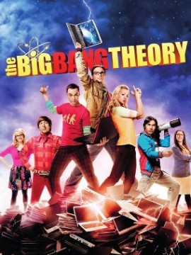 Теория большого взрыва 5 сезон