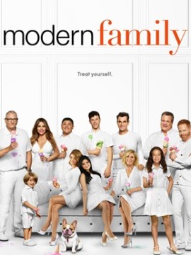 Американская семейка 10 сезон