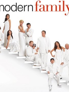 Американская семейка 3 сезон