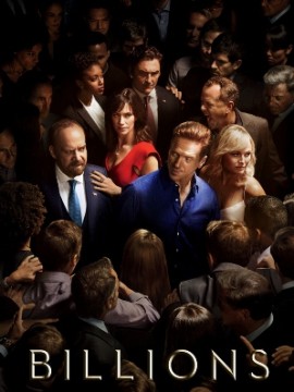 Миллиарды 2 сезон