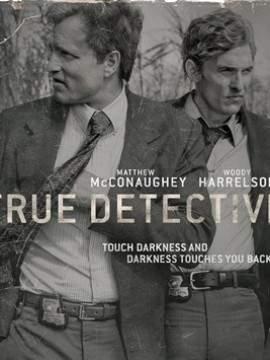 Настоящий детектив 1 сезон