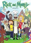 Рик и Морти 2 сезон