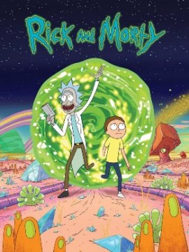 Рик и Морти 3 сезон