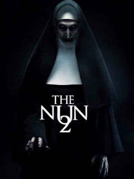 Проклятие монахини 2