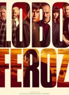 Свирепый волк