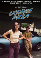 Лакричная пицца