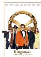 Kingsman: Золотое кольцо