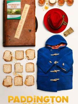 Приключения Паддингтона 3