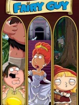 Гриффины 12 сезон