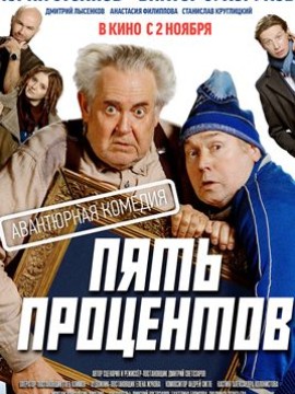 Пять процентов