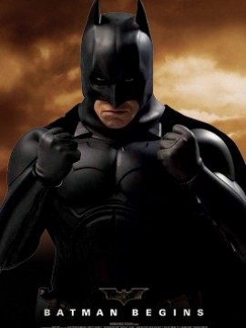 Бэтмен: Начало